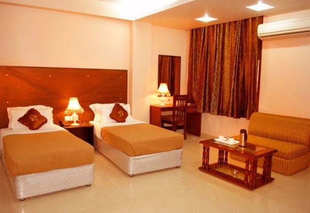Hotel Kyron Delhi  Exterior photo