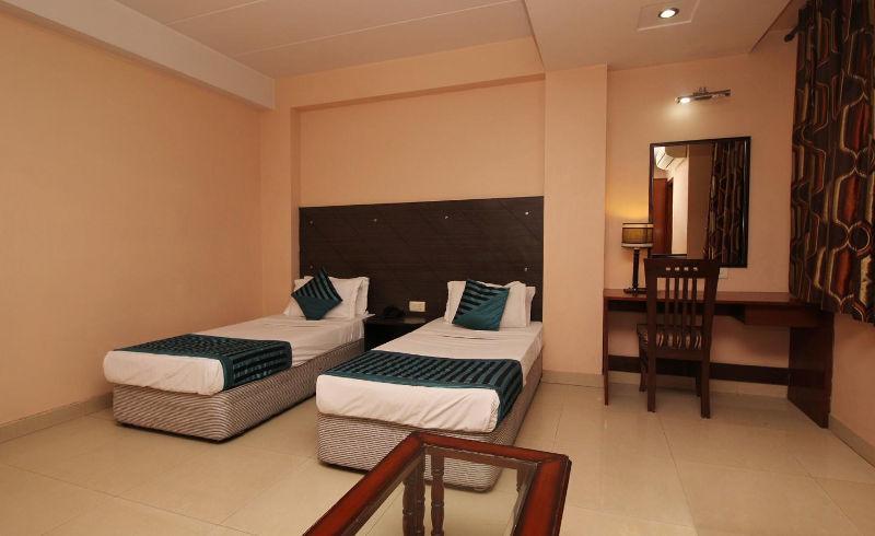 Hotel Kyron Delhi  Exterior photo