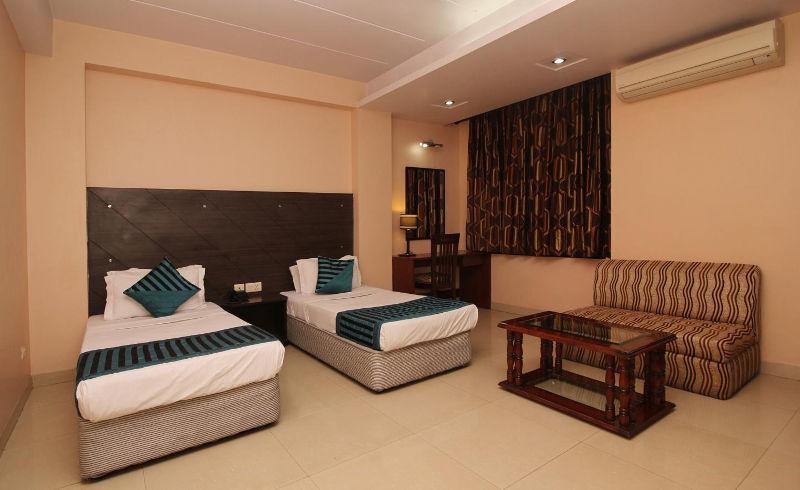 Hotel Kyron Delhi  Exterior photo
