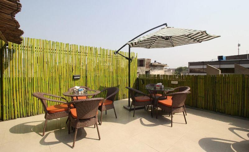 Hotel Kyron Delhi  Exterior photo