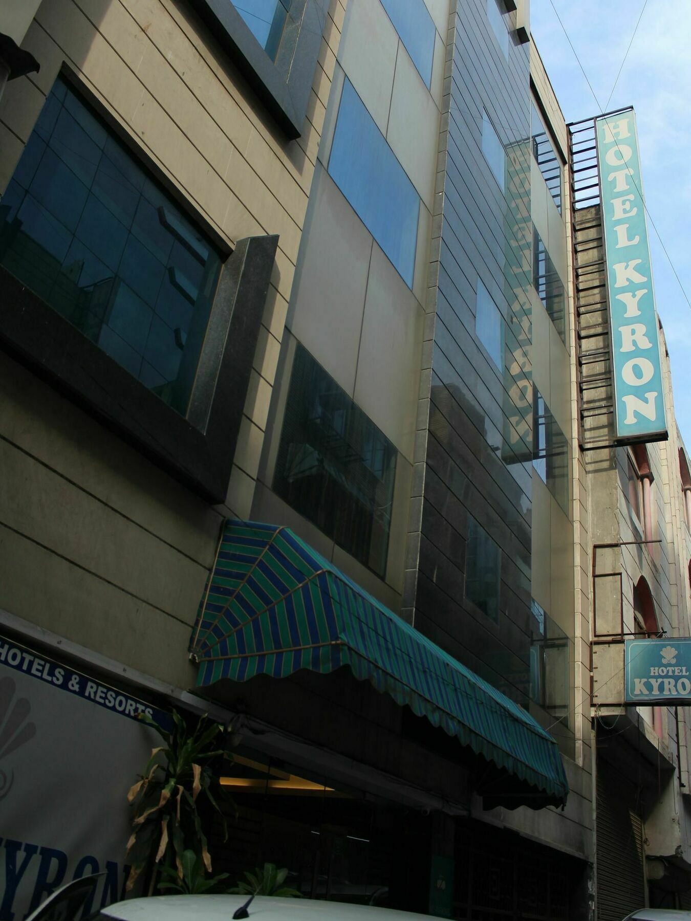 Hotel Kyron Delhi  Exterior photo